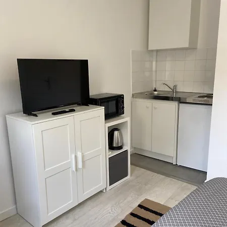 1 Fully Furnished With 1 Private - 1 Tv - 1 Kitchen 公寓